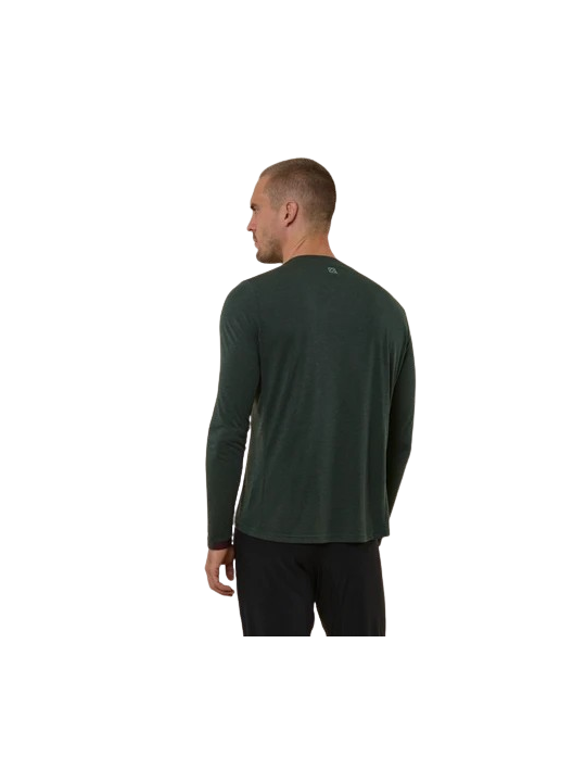 Maillot Running Aerth Sensation Top Infinity Green AEU263SET-IG