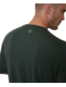 Maillot Running Aerth Sensation Top Infinity Green AEU263SET-IG