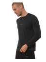 Maillot Running Aerth Sensation Top Black AEU263SET-BL