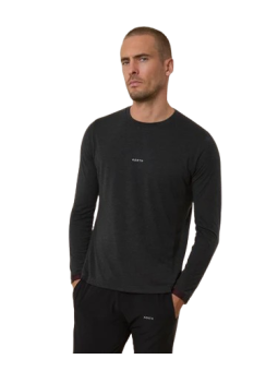Maillot Running Aerth Sensation Top Black AEU263SET-BL