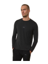 Maillot Running Aerth Sensation Top Black AEU263SET-BL
