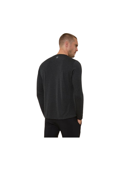 Maillot Running Aerth Sensation Top Black AEU263SET-BL