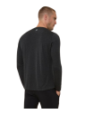 Maillot Running Aerth Sensation Top Black AEU263SET-BL