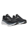 Saucony Hurricane 26 Homme Black Silver Réf 101098-1008
