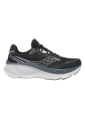 Saucony Hurricane 26 Homme Black Silver Réf 101098-1008
