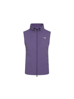 Diadora Padded Vest Winter Femme Violet Grape 102.183179-55235
