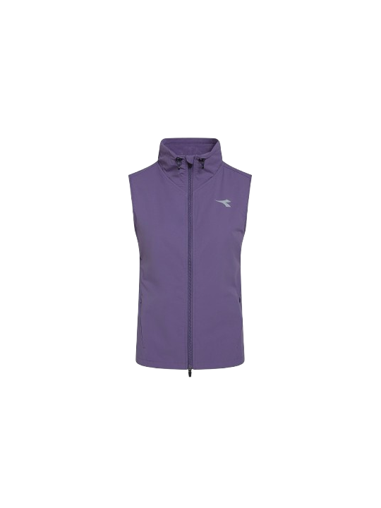 Diadora Padded Vest Winter Femme Violet Grape 102.183179-55235