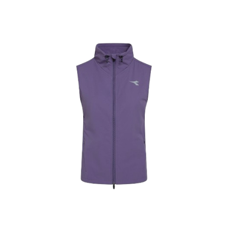 Diadora Padded Vest Winter Femme Violet Grape 102.183179-55235