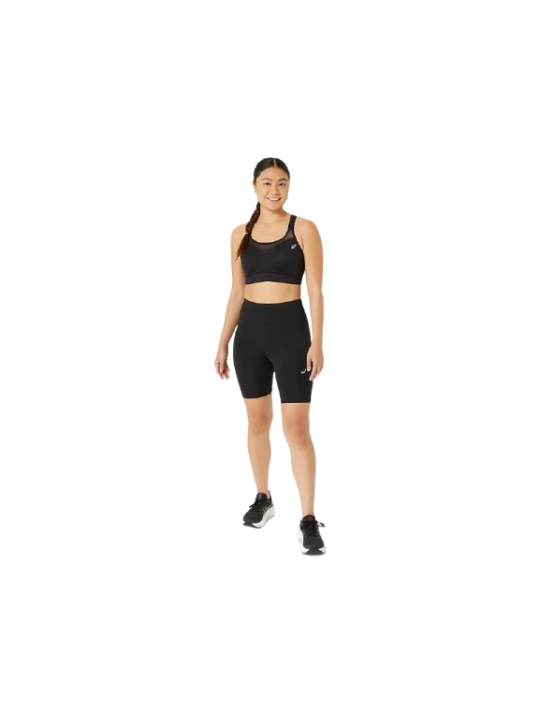 Brassière Running Asics Road Combination Bra Black 2012C996-001
