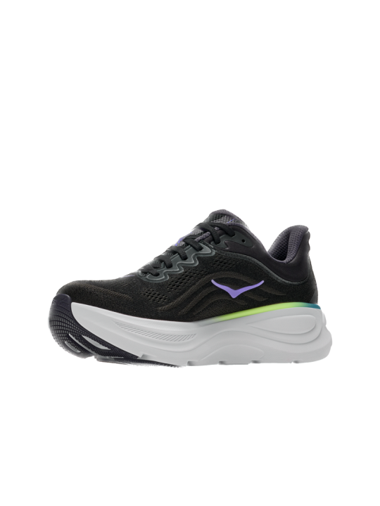 BONDI 9 BLACK NEON YELLOW