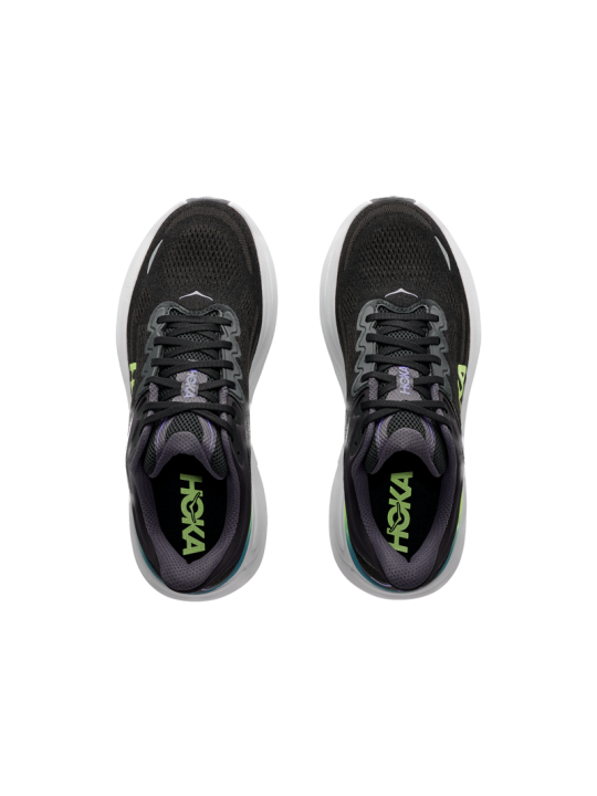 BONDI 9 BLACK NEON YELLOW
