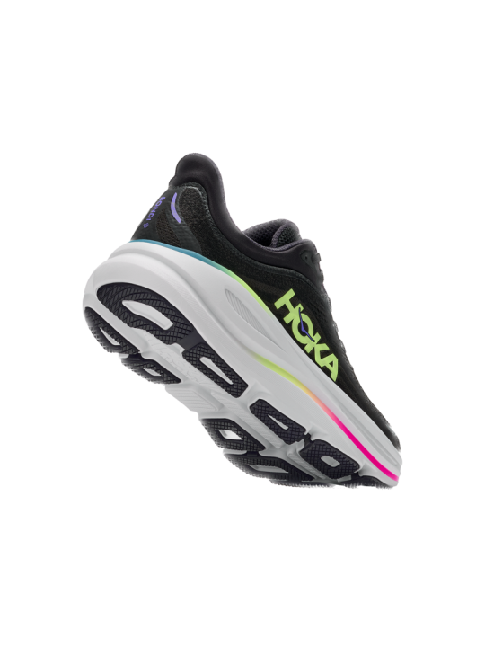 BONDI 9 BLACK NEON YELLOW