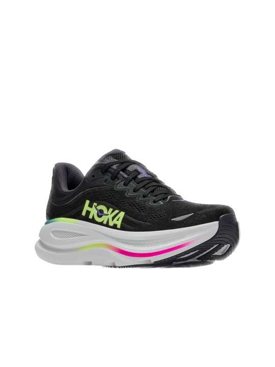 BONDI 9 BLACK NEON YELLOW