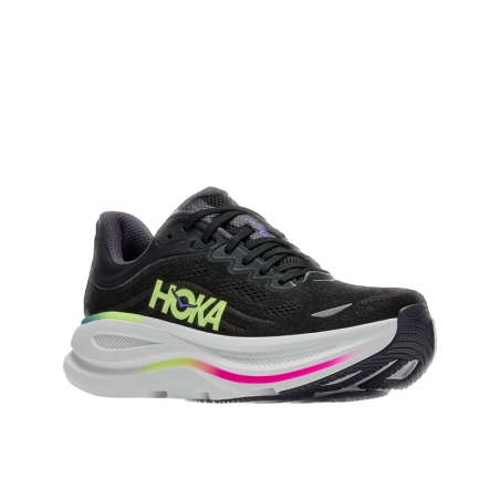 BONDI 9 BLACK NEON YELLOW