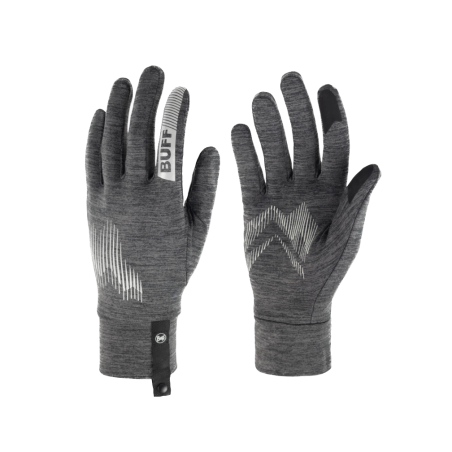 Gants Running Buff DryFlx Gloves Black 138879.999