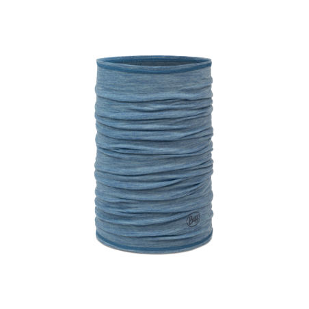 Buff Merino Lightweight Running Solid Lake Blue 113010.739