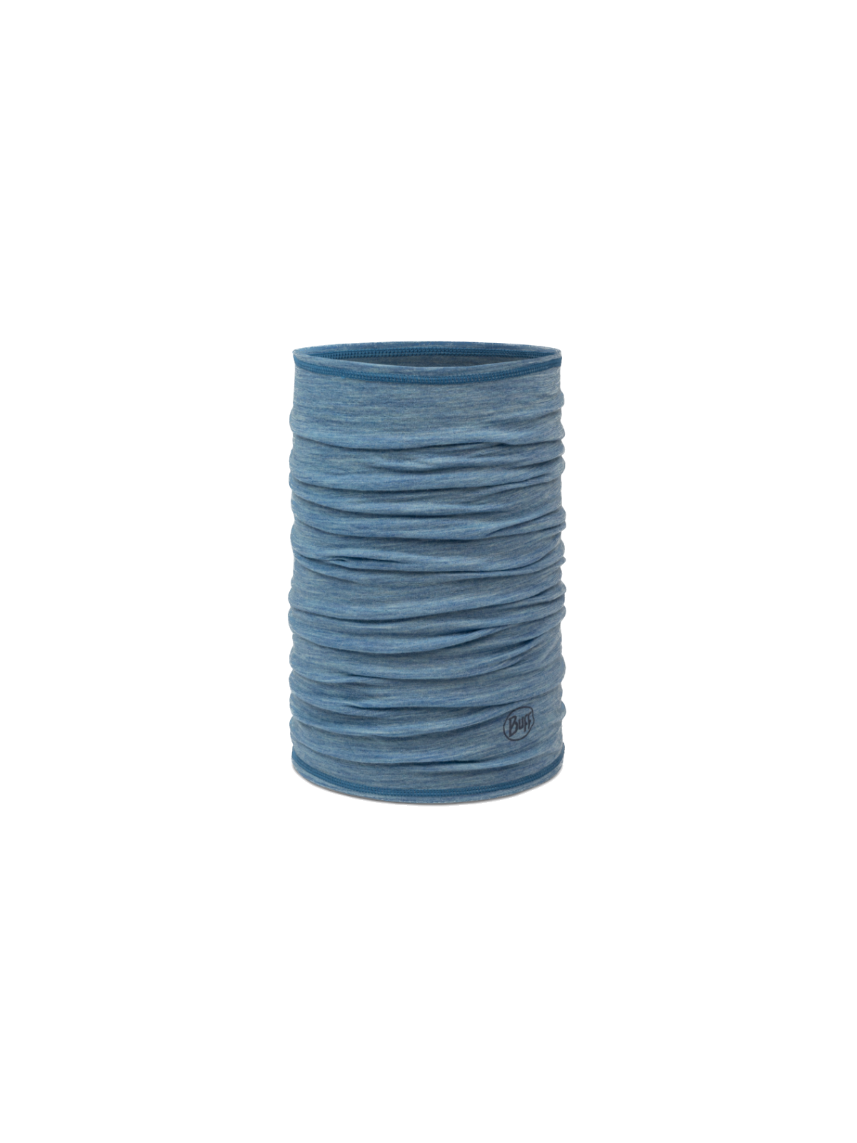 Buff Merino Lightweight Running Solid Lake Blue 113010.739