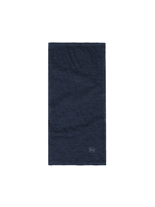 Buff Merino Lightweight Running Solid Nightblue 113010.779