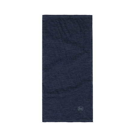Buff Merino Lightweight Running Solid Nightblue 113010.779