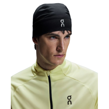 Bonnet Running On Running Core Beanie Black 2UE30490553