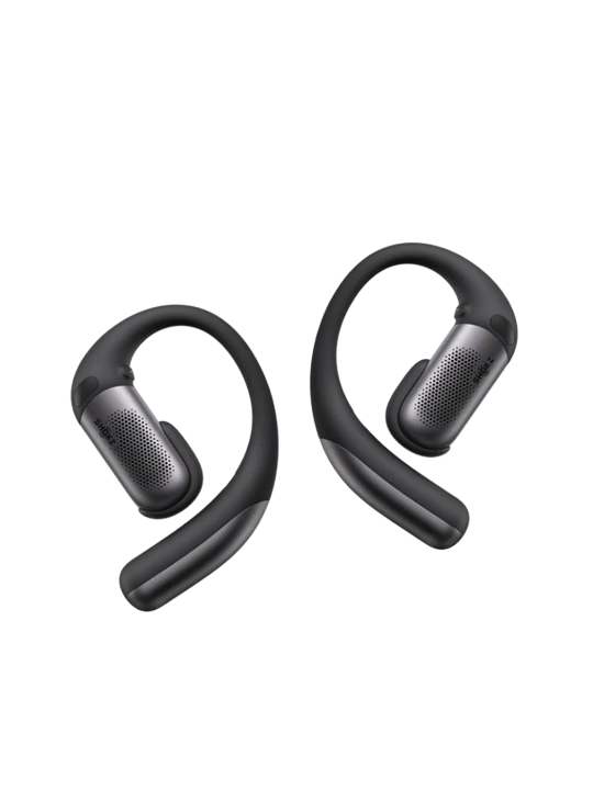 Écouteurs Shokz OpenFit Pro Noir True Wireless AFT.T010-NOIR
