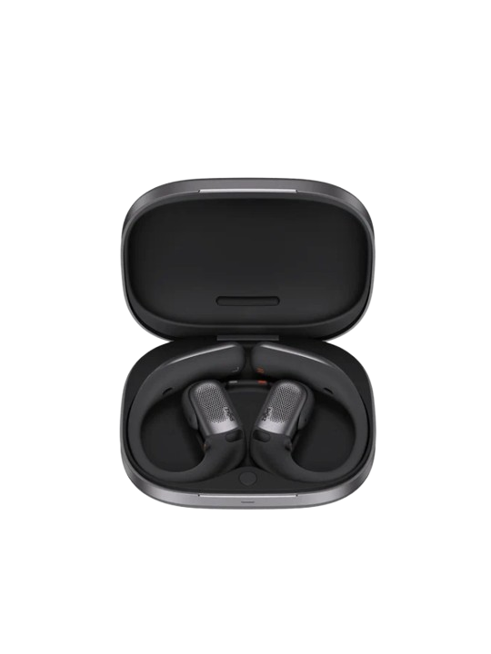 Écouteurs Shokz OpenFit Pro Noir True Wireless AFT.T010-NOIR