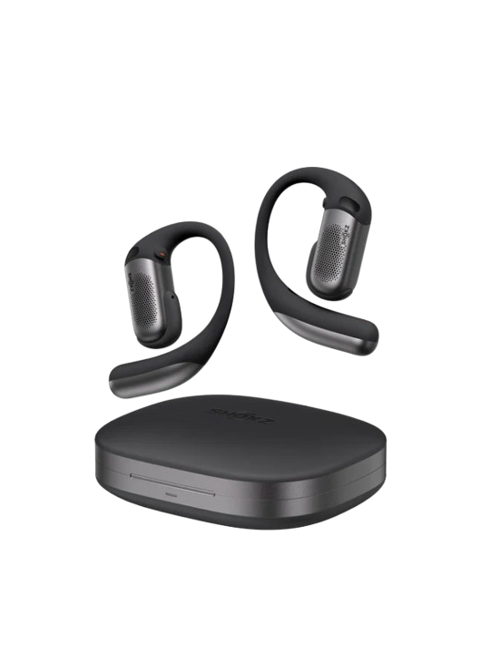 Écouteurs Shokz OpenFit Pro Noir True Wireless AFT.T010-NOIR