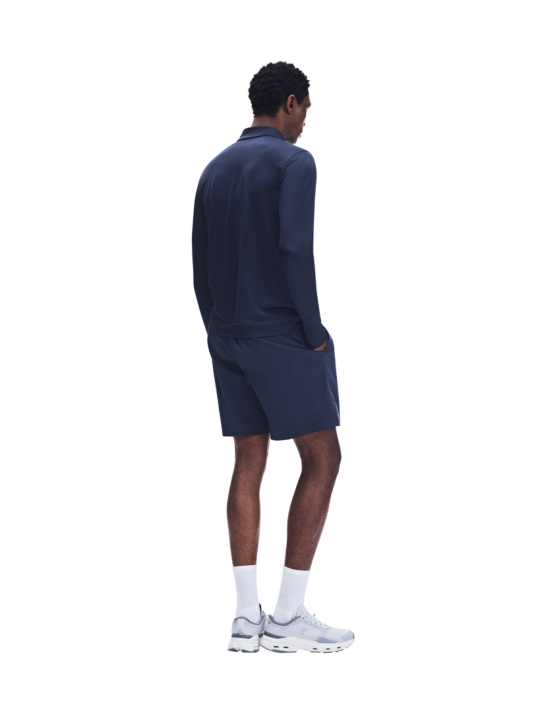 Maillot Running On Running Core 1/4 Zip Homme Midnight 1MG30721573