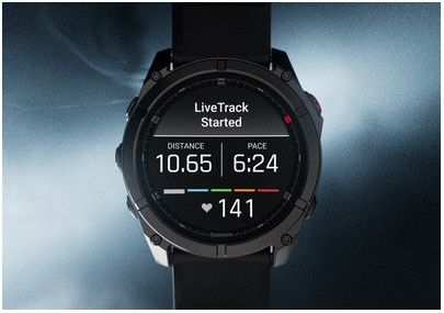 fēnix 8 Pro : la montre GPS pour partir loin tout en restant connecté