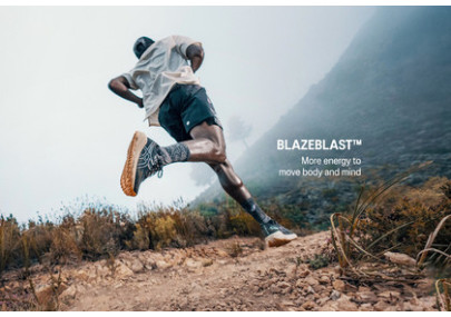 ASICS Blazeblast : de la route aux sentiers | Boutique Marathon image