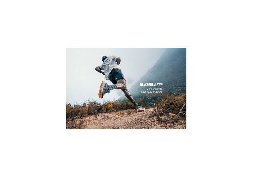 ASICS Blazeblast : de la route aux sentiers | Boutique Marathon