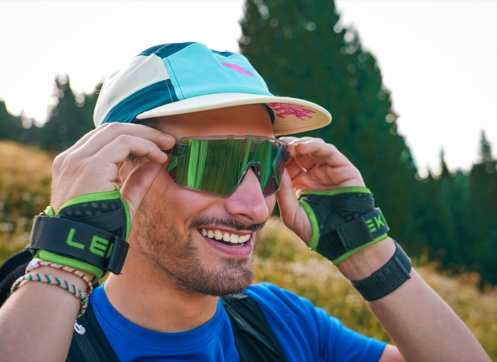 Lunettes AZR Vertes