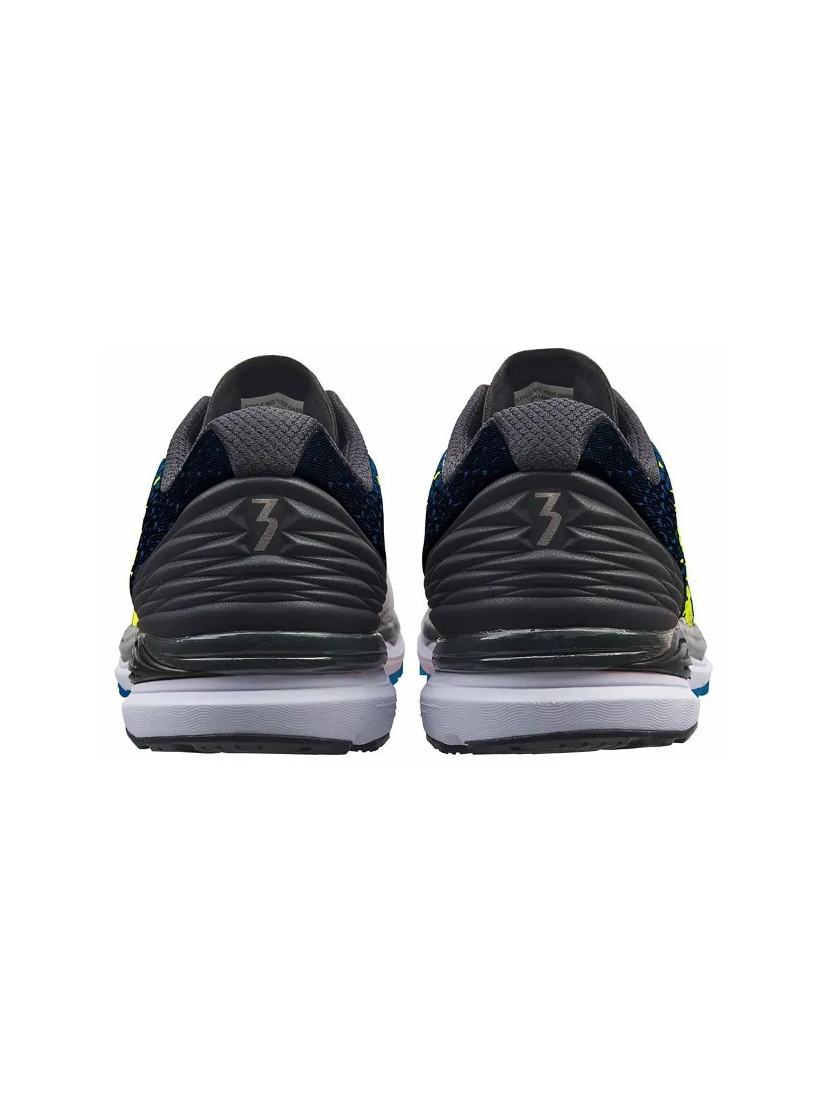 Baskets De Sport 361° FLAME Pour Homme - Noir Et Blanc - Taille 42 - Neuf Dans Sa Boîte