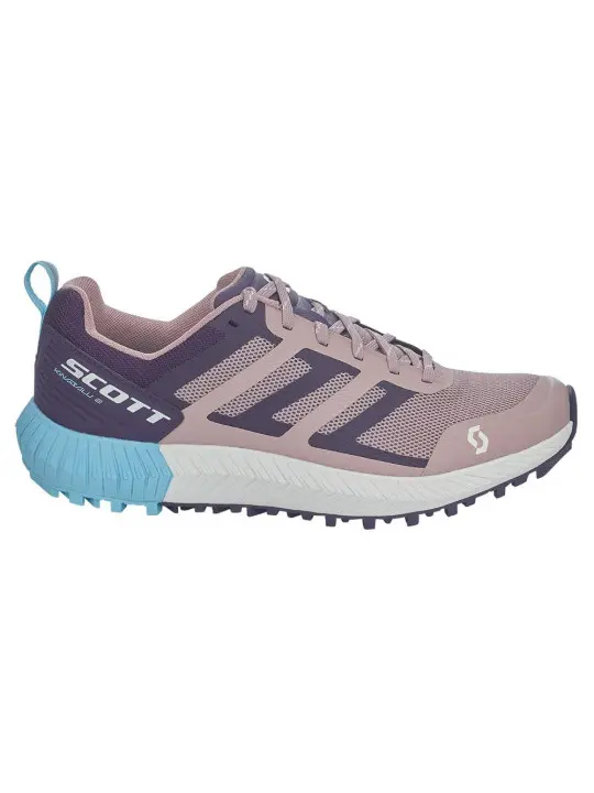 Chaussures De Trail Running Scott Kinabalu 2 Homme - Bleu, Taille 43, Neuves En Boîte