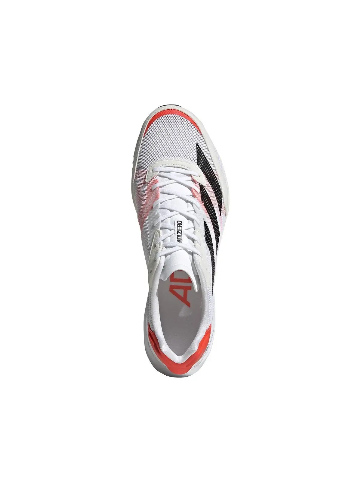 adidas adizero Adios 6 Tokyo M Blanche Rouge et Or pour Homme