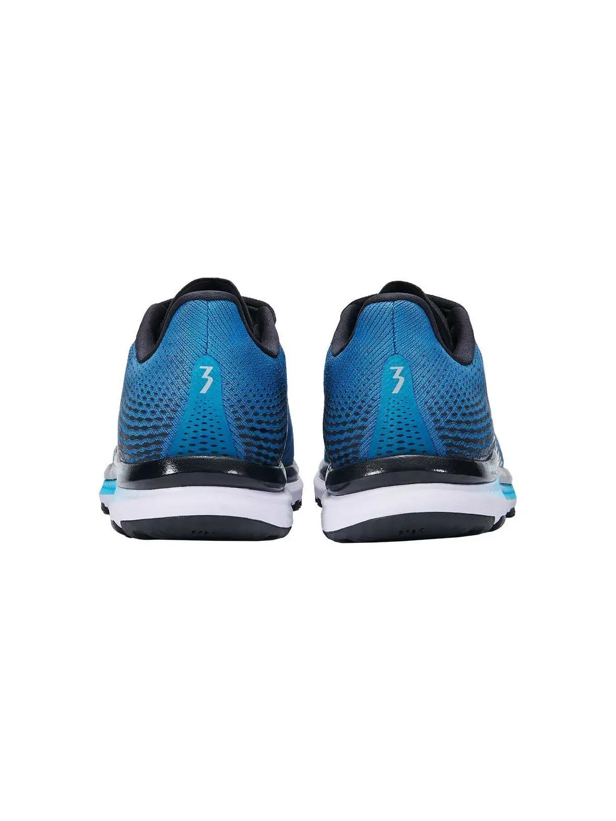 Chaussures De Sport 361° Yushan 2 - Taille 42,5 - Bleu - Baskets Homme - Neuf Avec Boîte