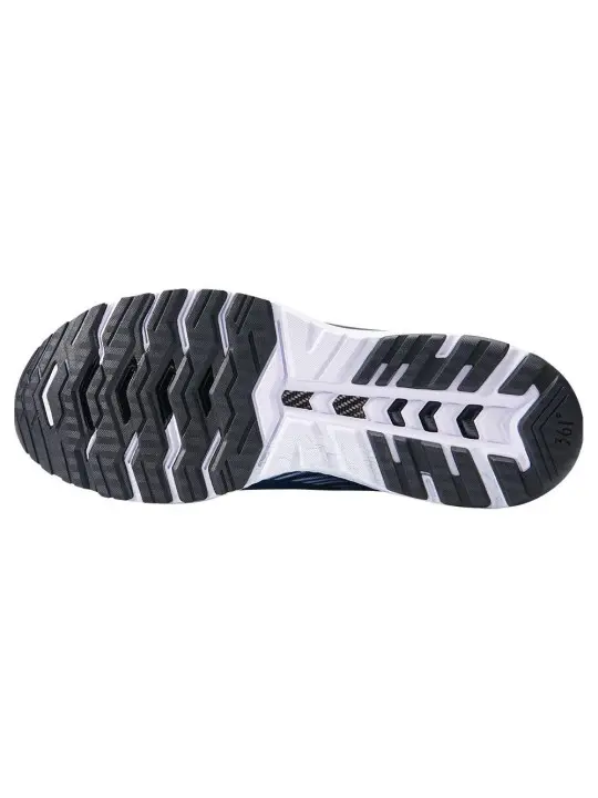Chaussures 361° Homme Taille 42,5 Bleu - Baskets Sportives Yushan 2, Neuf Avec Boîte