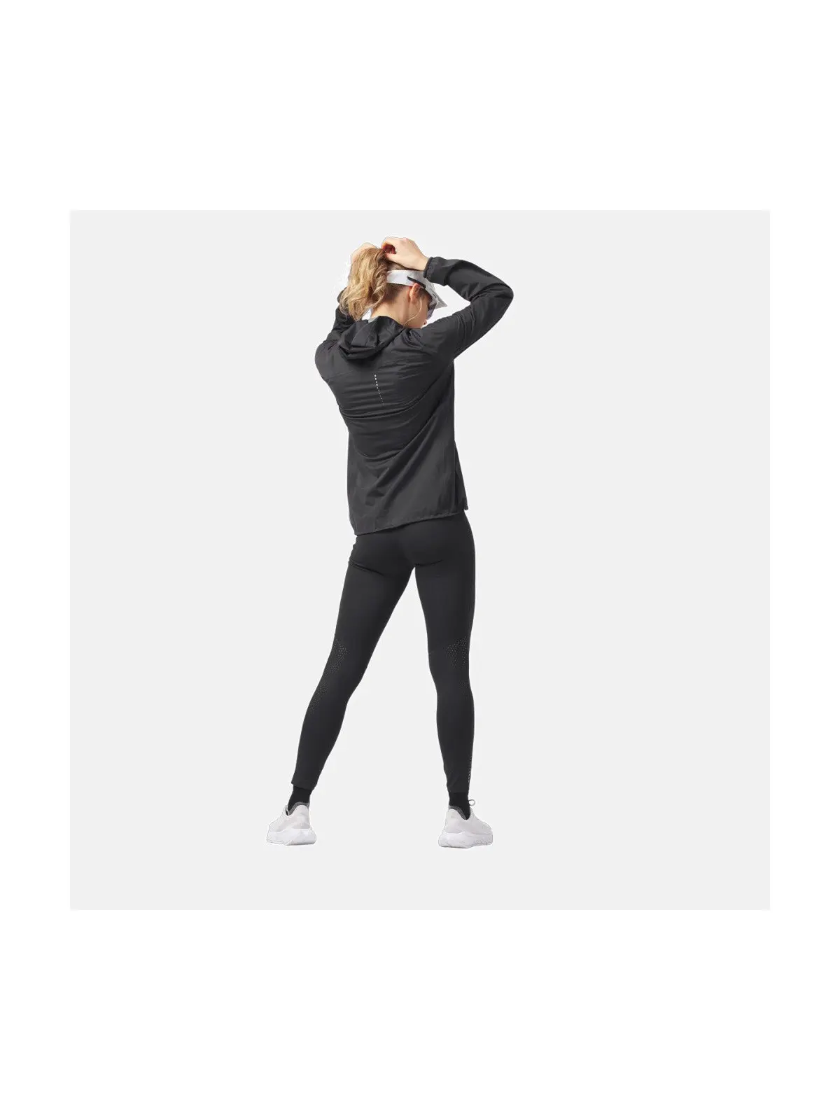Odlo Zeroweight Print - Veste running femme