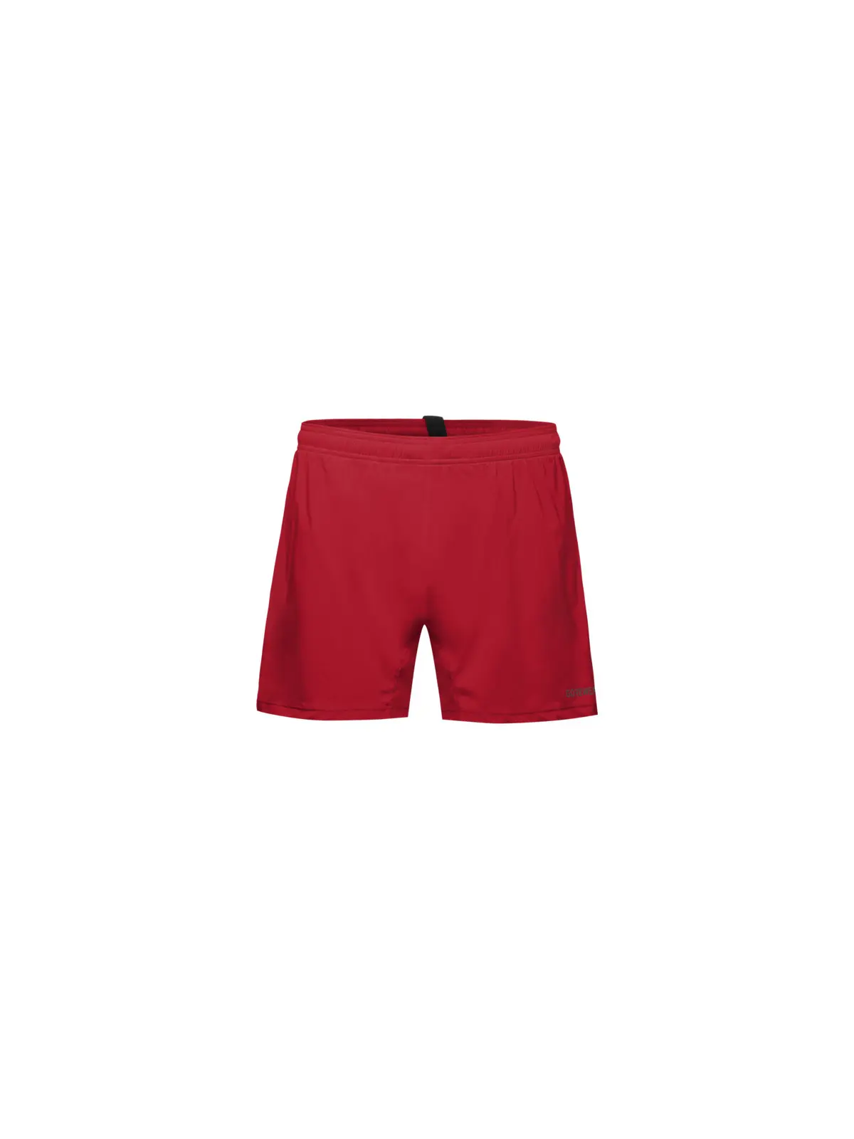 Short De Course Homme Gore Wear Concurve 5 – Rouge, Taille M, Neuf Avec étiquettes