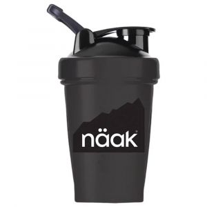 NÄAK Shaker 590 ml Noir - NAK3G78V4CMOD