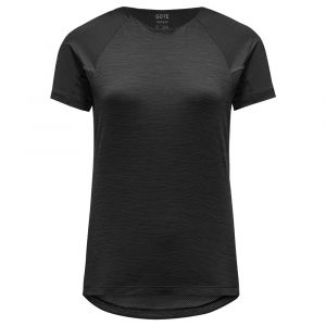 Un T-Shirt à manches courtes polyvalent à la fois fonctionnel et élégant, sur lequel vous pouvez compter.