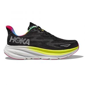 HOKA Clifton 9 Multicolor - Chaussure de Running Femme - Image 1