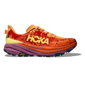 
Hoka SpeedGoat 6 Orange - Chaussure de Trail-Running Homme
