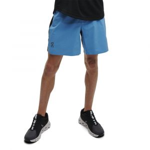 On Running Lightweight Short M Niagara | Black pour homme