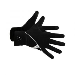 Craft Gants Core Jersey Glove Noir