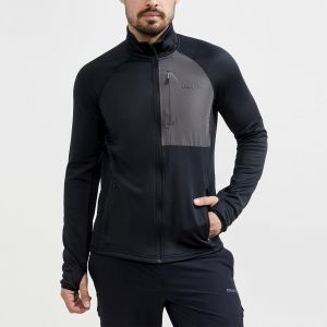 Vêtements de sport Craft Homme, Collant chaud de running idéal pour l'hiver  Craft ADV Essence Warm Thights M Black pour homme
