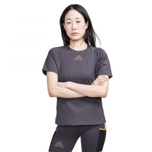 CRAFT PRO TRAIL SS TEE Slate Pour Femme - 1913142-992000