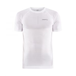 CRAFT Tee-shirt ADV COOL INTENSITY SS Blanc pour Homme - CO1913203-900000