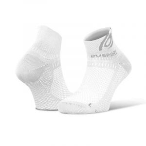 BV Sport Socquettes Light 3D Blanc