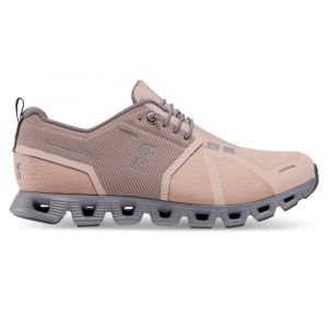 Chaussures running On Femme| On Running Cloud 5 W Fossil pour femme | 59.98527